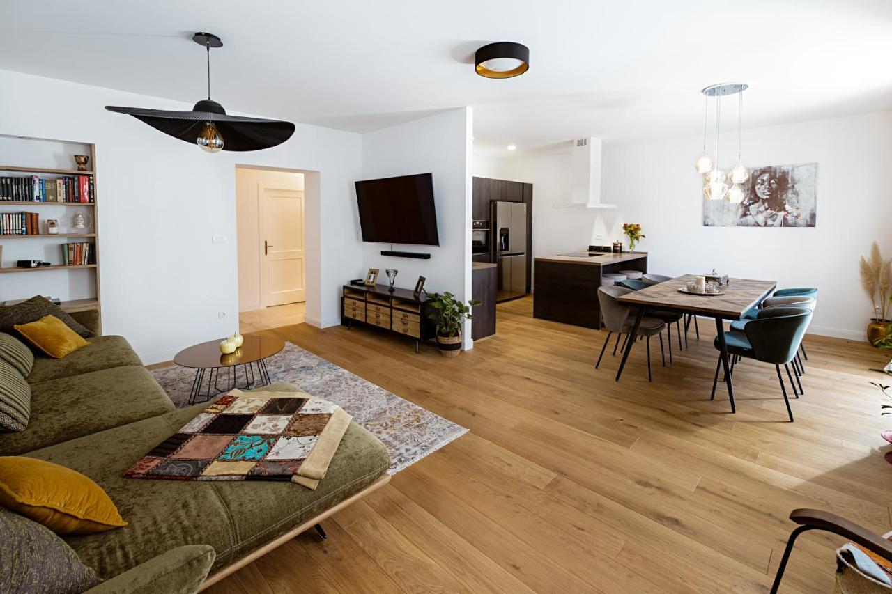 Aurelia Residence Split Luaran gambar